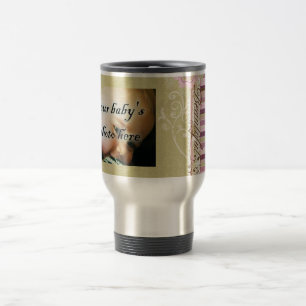 Monograma Personalizado - Caneca de viagem Inocent