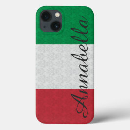 Monograma Personalizado Cor damasco de Sinalizador