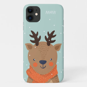 Monograma personalizado de capas de telefone de ve