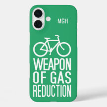 Monograma Personalizado e Bicicleta de Cores