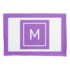 Monograma Personalizado e Travesseiro de Nome