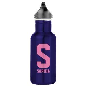Monograma Personalizado Garrafa de Água Present