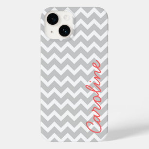 Monograma Personalizado Personalizado da cinza Che