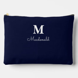 Monograma Personalizado Simples Elegante