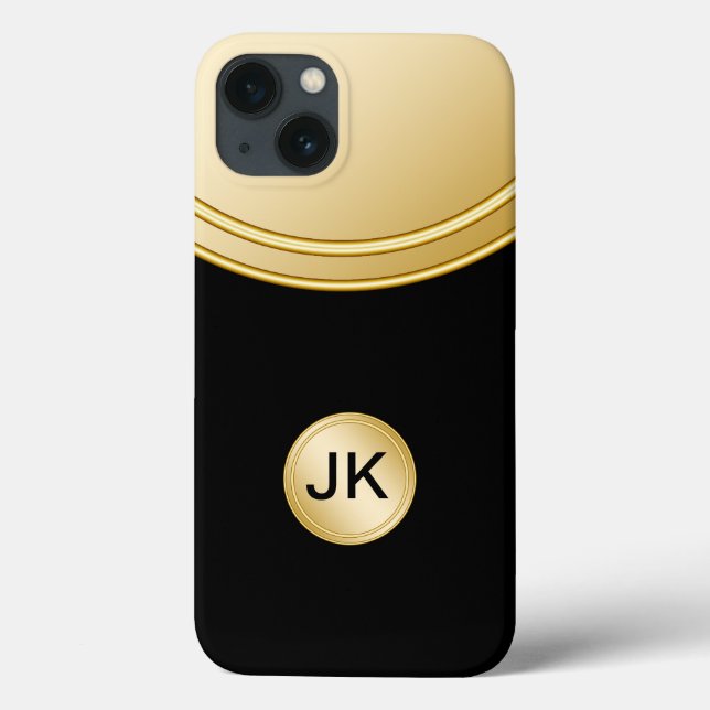 Monograma Profissional de Menores (Verso)