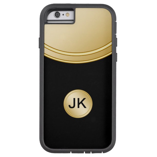 Monograma Profissional de Menores (Verso)