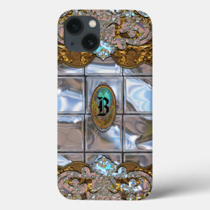 Monograma Protetor Girly Gleemer Azapotista