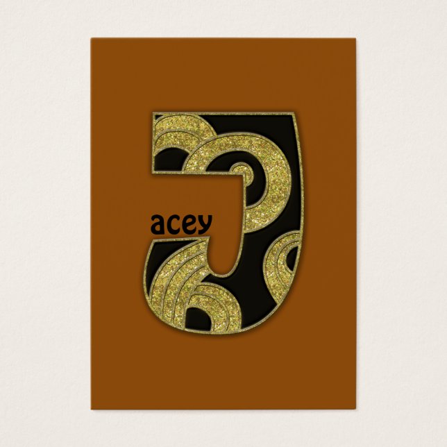 monograma retrorreflector - J (Frente)