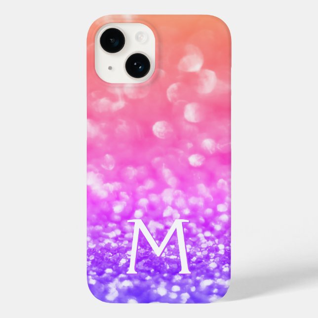 Monograma Sparkles (Verso)