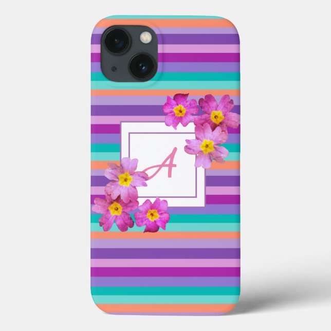 Monograma Stripes iPhone 6/6, Tough Xtreme (Verso)