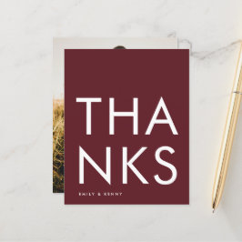 Monograma Ultra Moderno Monograma Borgonha