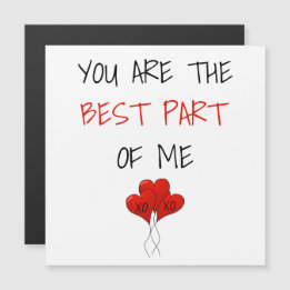 Monograma Você é a Melhor Parte dos Dias de os nam