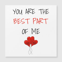 Monograma Você é a Melhor Parte dos Dias de os nam