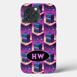 Monogramas Pelo Amor Dos Livros