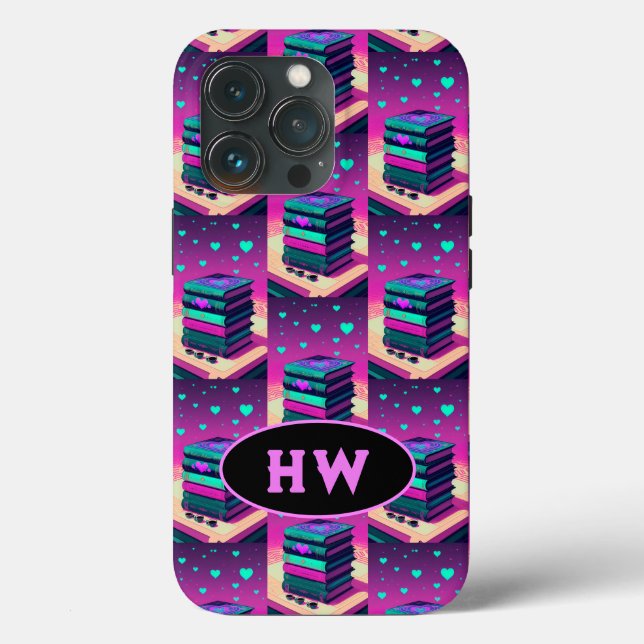 Monogramas Pelo Amor Dos Livros (Verso)