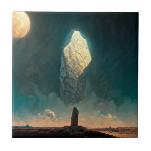 Monolith 3 Fantasy Sci-Fi