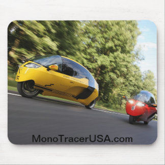 MonoTracer Mousepad - com MonoTracerUSA.com