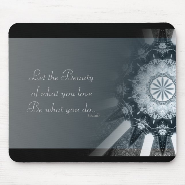 MonoTribe Mousepad (Frente)