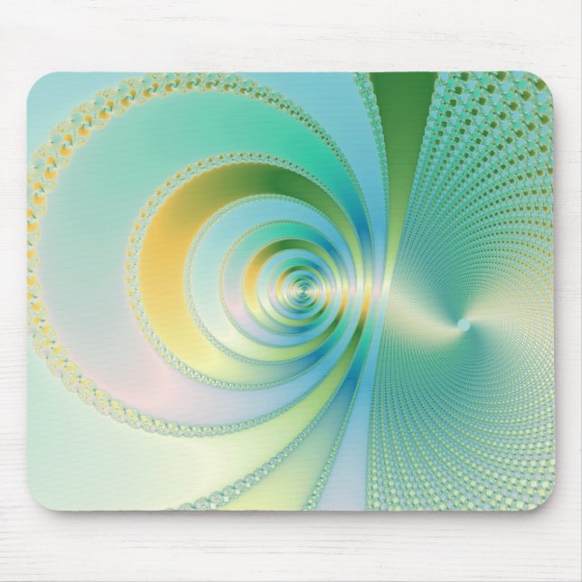 Monson - Mousepad Fractal (Frente)