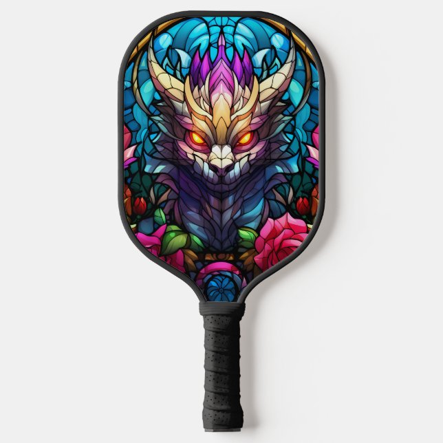 Monster Art Pickleball Paddle (Front)