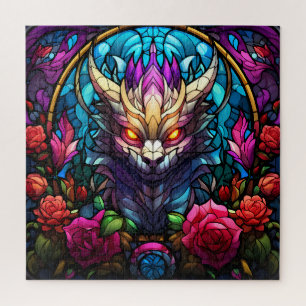 Monster Art Quebra-cabeça