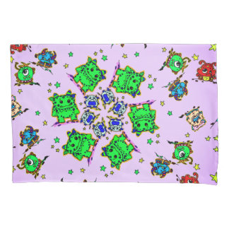 monster cartoon cutees