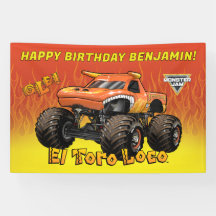 Monster Jam - El Toro Loco Aniversário