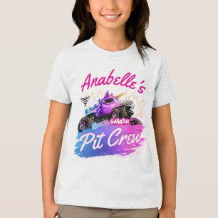Monster Jam - Equipe Sparkle Smash Pit