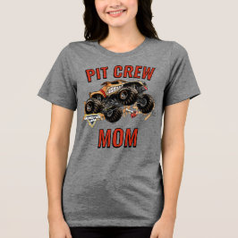 Monster Jam - Mãe da Equipe do Monster Mutt