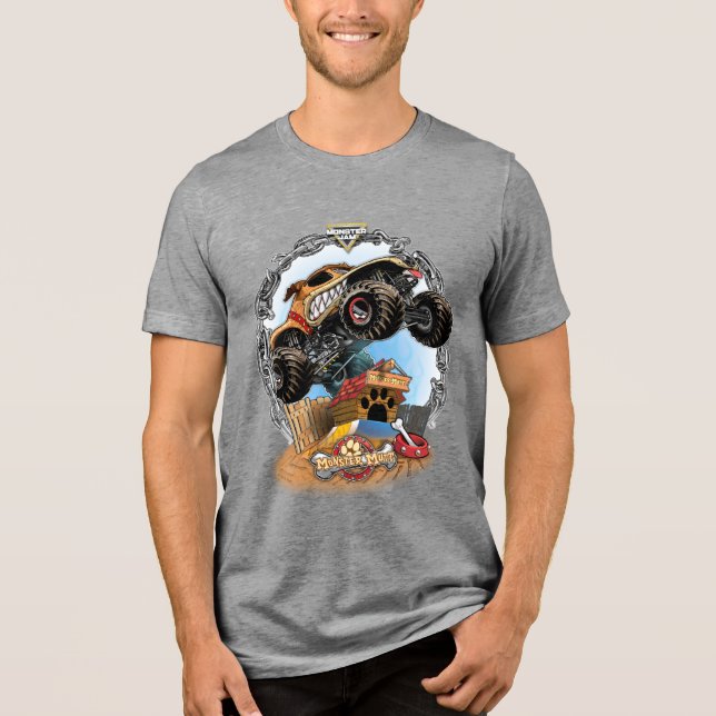Monster Jam Monster Mutt (Frente)