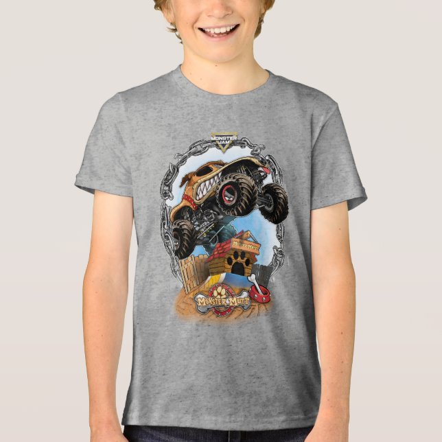 Monster Jam Monster Mutt (Frente)