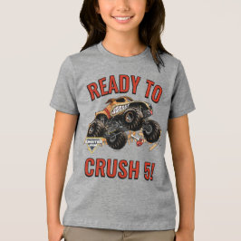 Monster Jam - Monster Mutt Pronto para Esmagar Ani