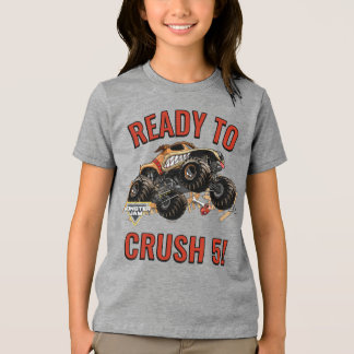 Monster Jam - Monster Mutt Pronto para Esmagar Ani