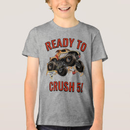 Monster Jam - Monster Mutt Pronto para Esmagar Ani
