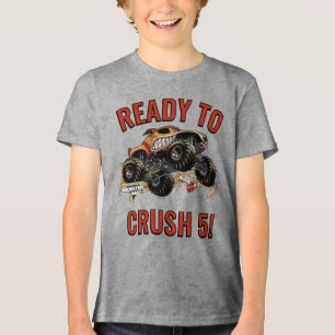 Monster Jam - Monster Mutt Pronto para Esmagar Ani