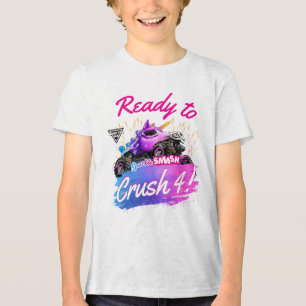 Monster Jam - Sparkle Smash Pronta para Esmagar