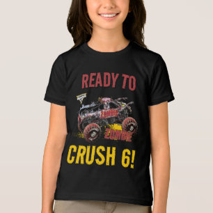 Monster Jam - Zumbi Pronto para Esmagar Aniversári