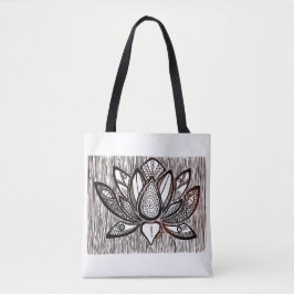 Monster Lotus Bolsa