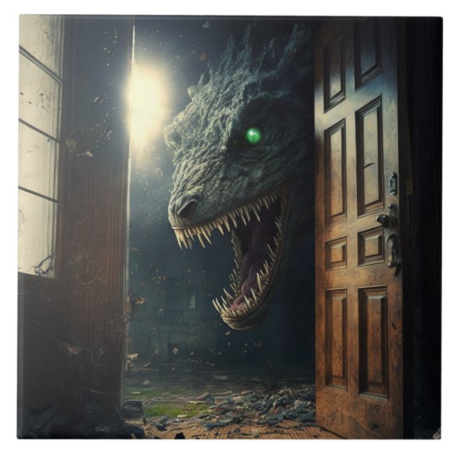 Monster lurk (Frente)