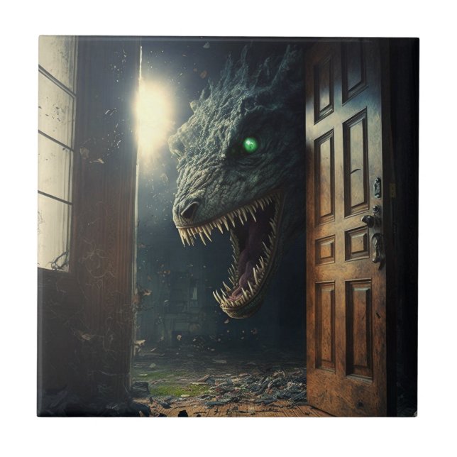 Monster lurk (Frente)