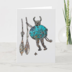 Monster Slayer, Blanco, Novo Cartão do México