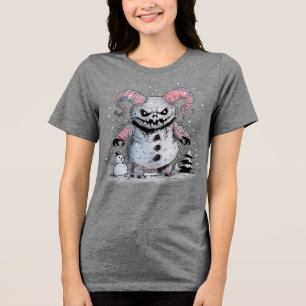 Monster Snowman
