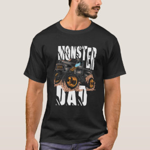 Monster Truck Pai Monster Monster Truck Pullover H
