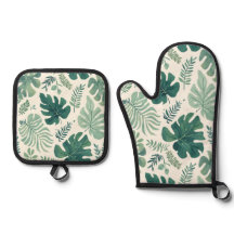 Monstera Mood - Folha Tropical