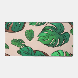 Monstera Plant Pote Standard Art