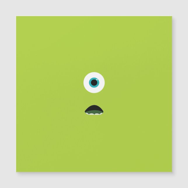 Monstro (Frente)