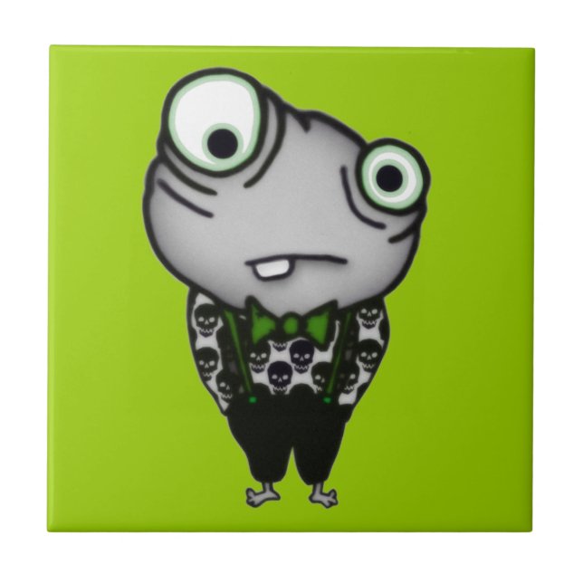 Monstro Bem Vestido (Frente)