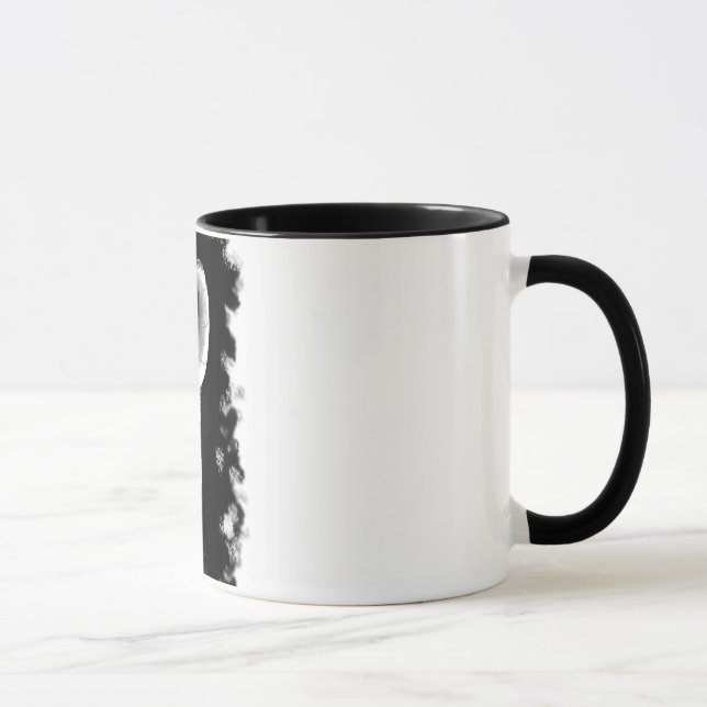 Monstro da caneca (Direita)