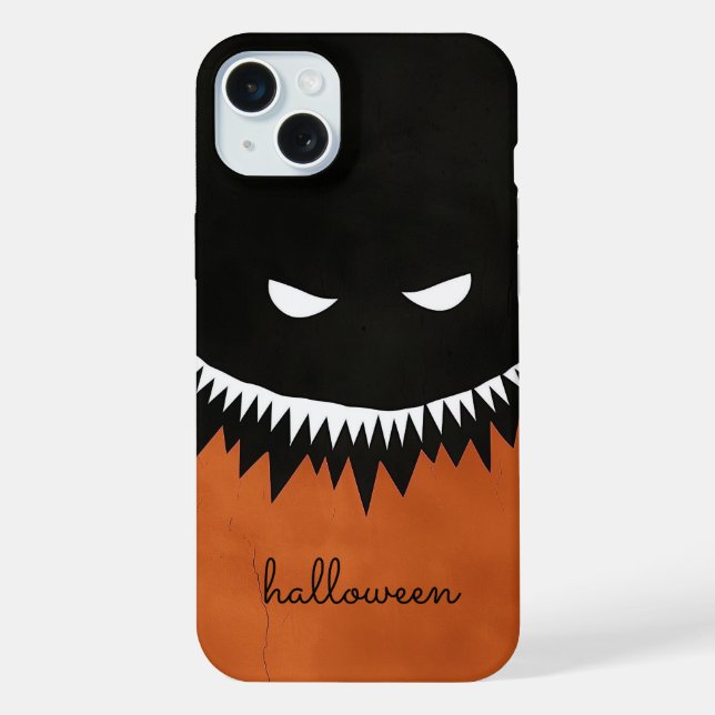 Monstro das Halloween (Verso)