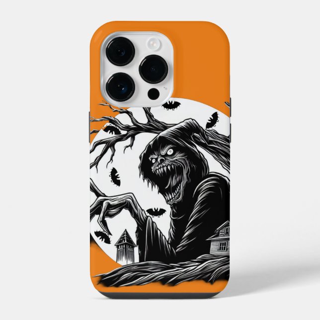 Monstro de Árvore (Verso)